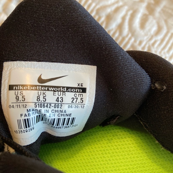 Nike Free Run 3 Sneakers - Picture 9 of 12